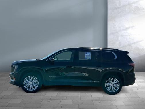 Ebony Twilight Metallic 2026 GMC Acadia Elevation AWD