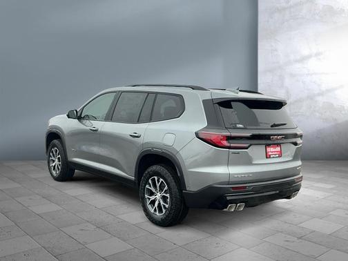 2026 GMC Acadia AT4 AWD