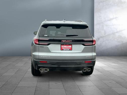2026 GMC Acadia AT4 AWD