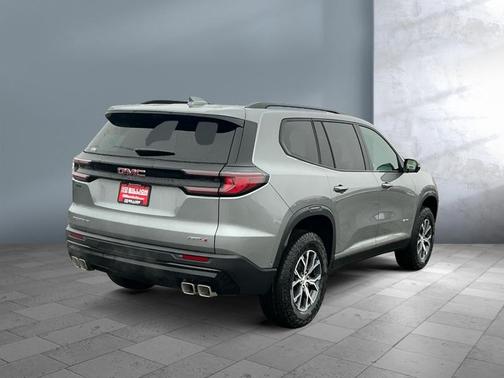 2026 GMC Acadia AT4 AWD