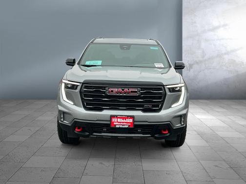 2026 GMC Acadia AT4 AWD