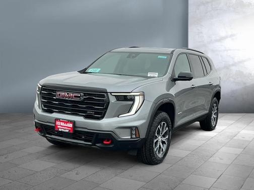 2026 GMC Acadia AT4 AWD