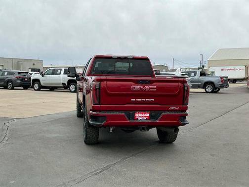 2024 GMC Sierra 2500 AT4