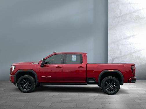 2024 GMC Sierra 2500 AT4