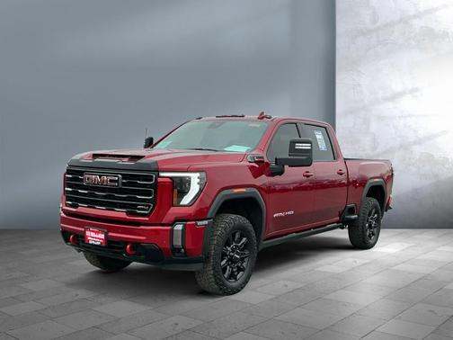 2024 GMC Sierra 2500 AT4
