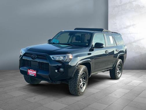 2021 Toyota 4Runner SR5 Premium