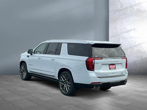 White 2026 GMC Yukon XL Denali Ultimate