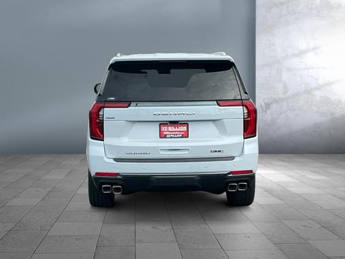 White 2026 GMC Yukon XL Denali Ultimate