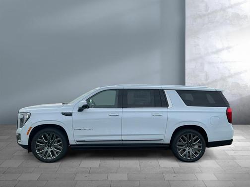 White 2026 GMC Yukon XL Denali Ultimate