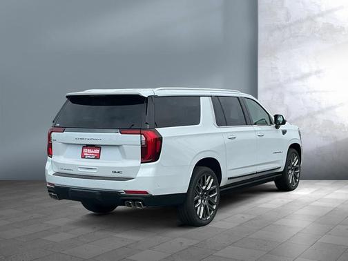 White 2026 GMC Yukon XL Denali Ultimate