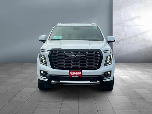 White 2026 GMC Yukon XL Denali Ultimate