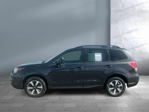 2018 Subaru Forester 2.5i Limited