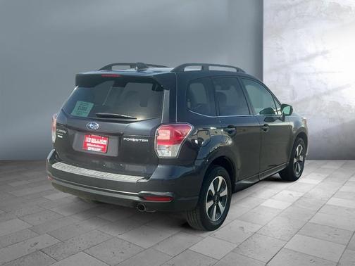 2018 Subaru Forester 2.5i Limited
