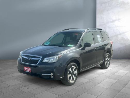 2018 Subaru Forester 2.5i Limited