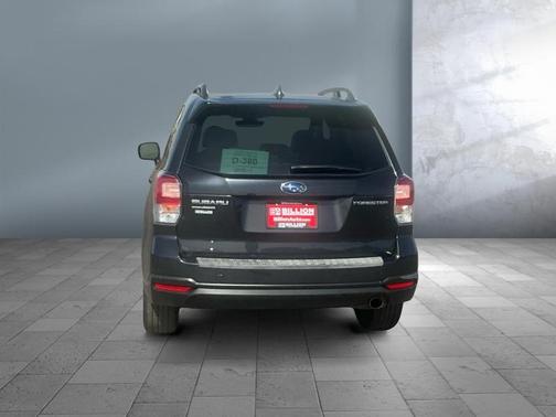 2018 Subaru Forester 2.5i Limited