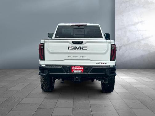 2026 GMC Sierra 2500 AT4X
