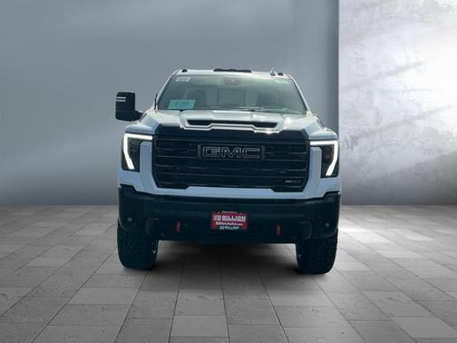 2026 GMC Sierra 2500 AT4X