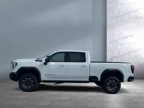 2026 GMC Sierra 2500 AT4X