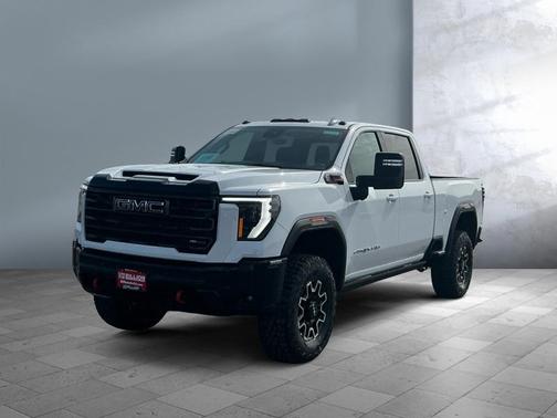 2026 GMC Sierra 2500 AT4X