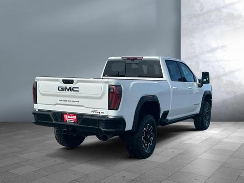 2026 GMC Sierra 2500 AT4X