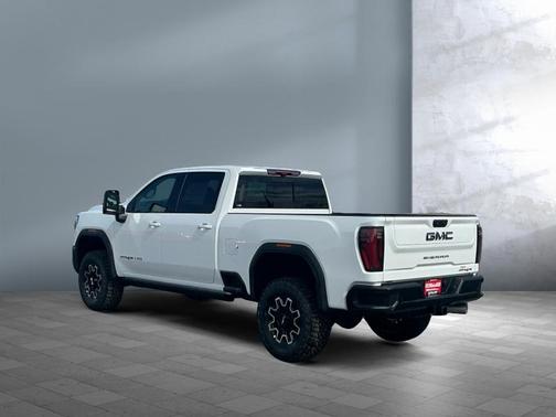 2026 GMC Sierra 2500 AT4X