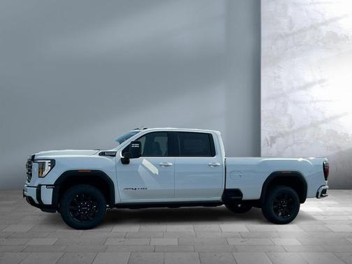 2025 GMC Sierra 3500 AT4