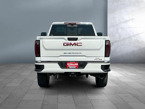 2025 GMC Sierra 3500 AT4