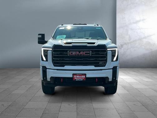2025 GMC Sierra 3500 AT4