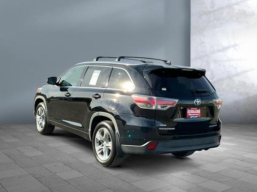2015 Toyota Highlander Limited