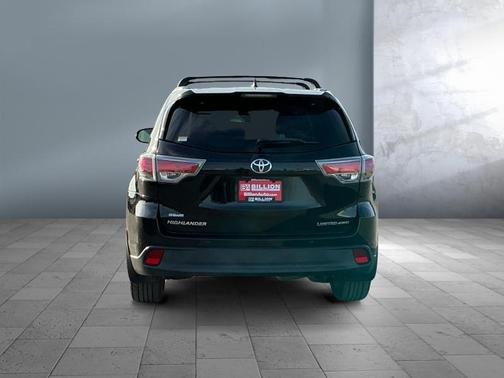 2015 Toyota Highlander Limited