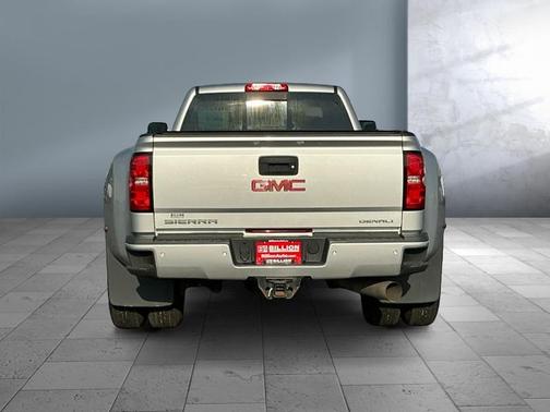 2018 GMC Sierra 3500 Denali