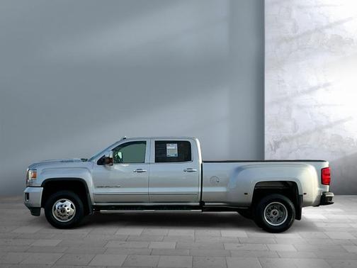 2018 GMC Sierra 3500 Denali