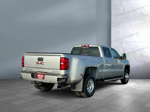 2018 GMC Sierra 3500 Denali