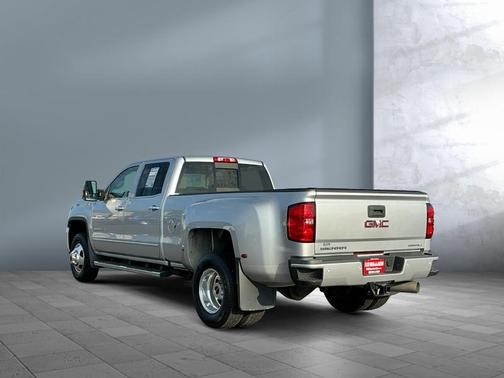 2018 GMC Sierra 3500 Denali