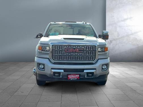 2018 GMC Sierra 3500 Denali