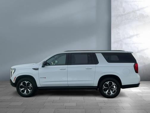White 2026 GMC Yukon XL 4WD AT4