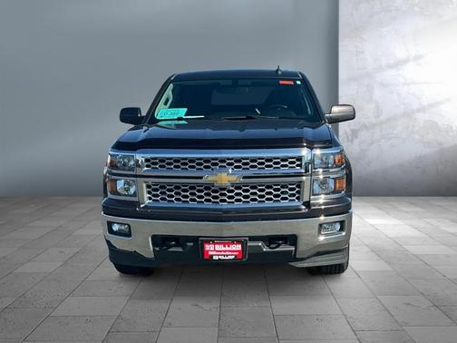 2015 Chevrolet Silverado 1500 1LT