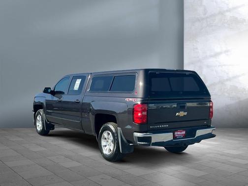 2015 Chevrolet Silverado 1500 1LT