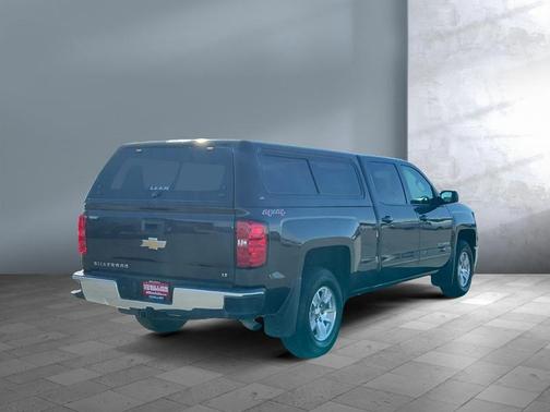 2015 Chevrolet Silverado 1500 1LT