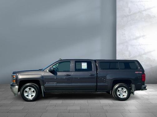 2015 Chevrolet Silverado 1500 1LT
