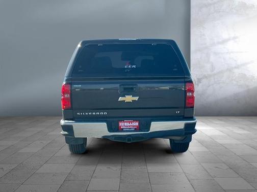 2015 Chevrolet Silverado 1500 1LT