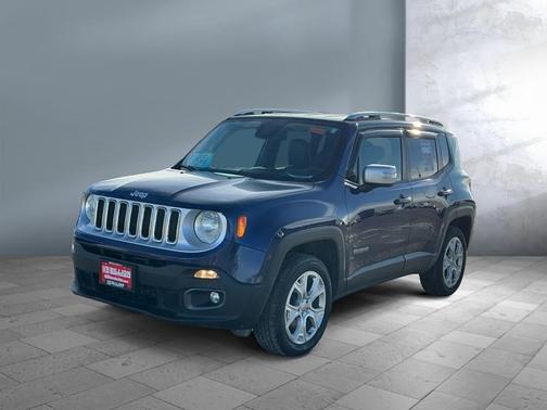2016 Jeep Renegade Limited