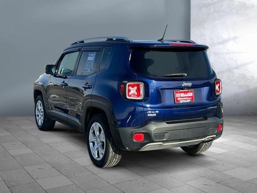 2016 Jeep Renegade Limited