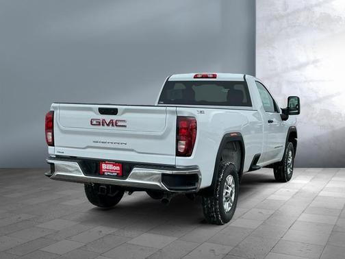 2026 GMC Sierra 2500 Pro