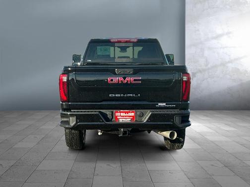 2026 GMC Sierra 2500 Denali