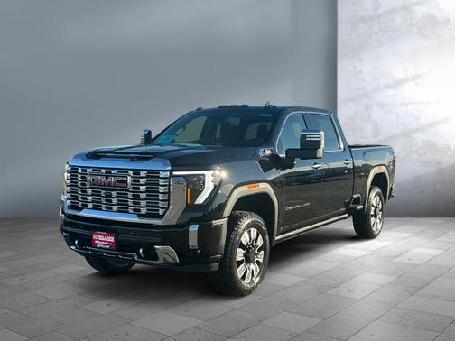 2026 GMC Sierra 2500 Denali