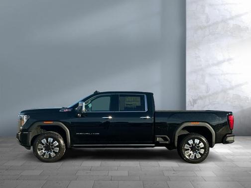 2026 GMC Sierra 2500 Denali