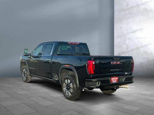 2026 GMC Sierra 2500 Denali