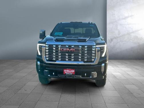 2026 GMC Sierra 2500 Denali