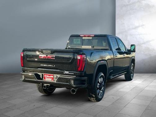 2026 GMC Sierra 2500 Denali